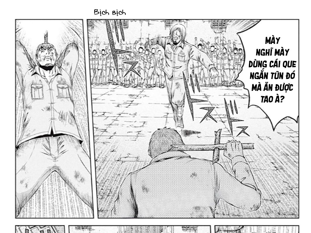 Great Teacher Onizuka : Paradise Lost Chapter 189 - Trang 2