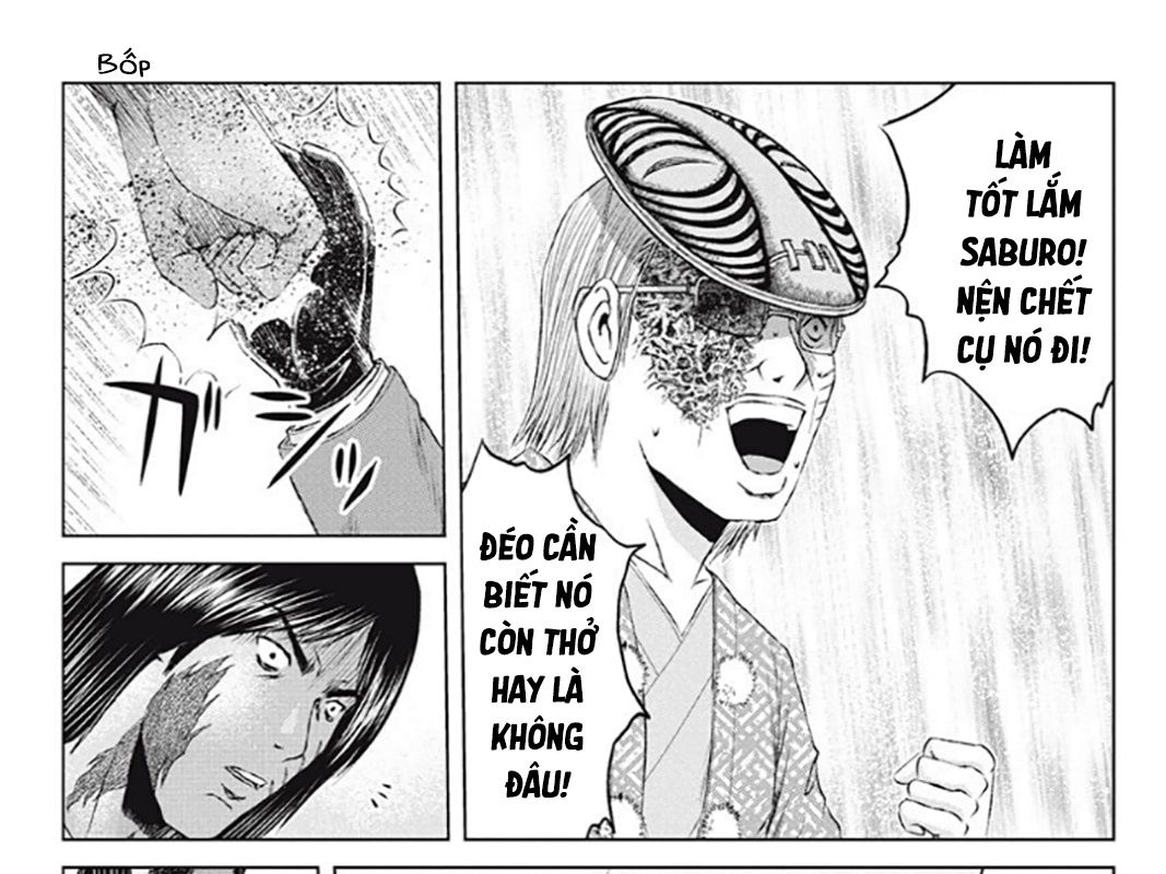 Great Teacher Onizuka : Paradise Lost Chapter 189 - Trang 20