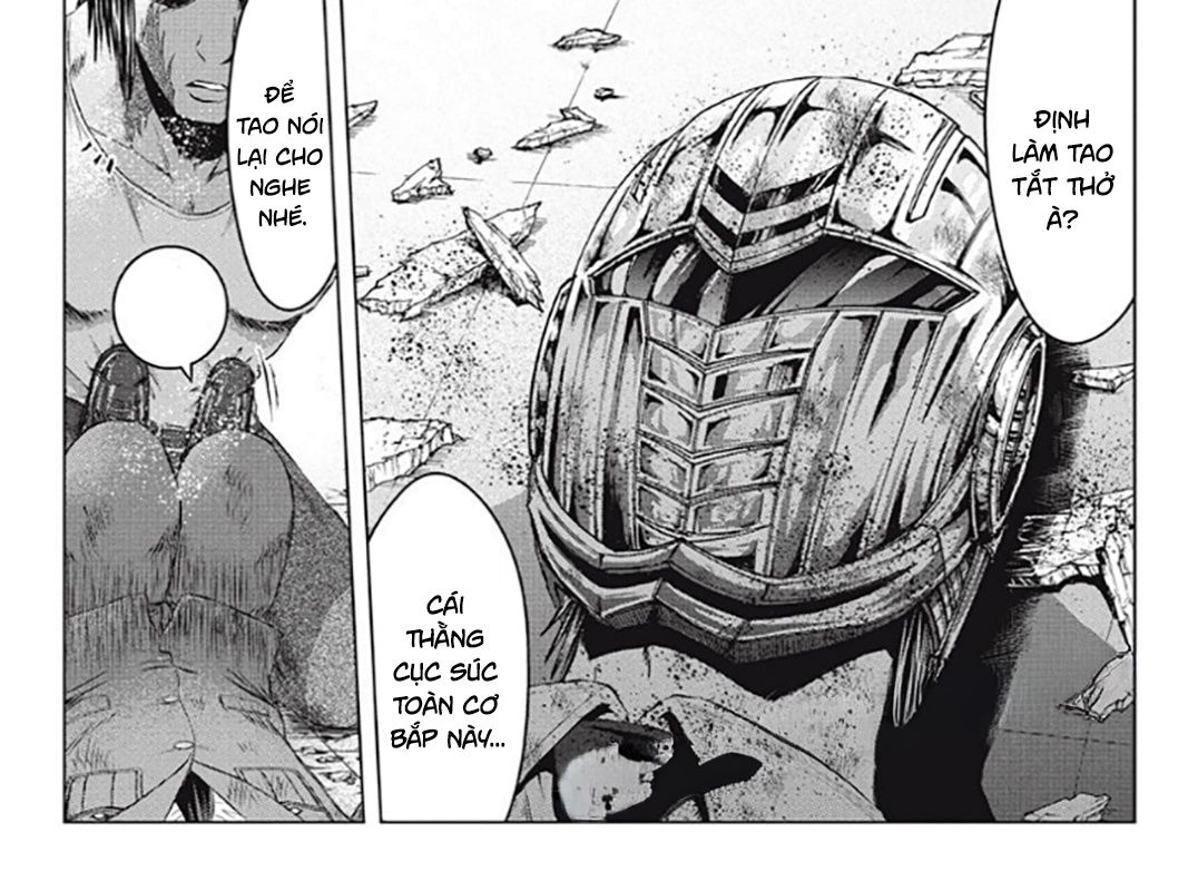 Great Teacher Onizuka : Paradise Lost Chapter 189 - Trang 21