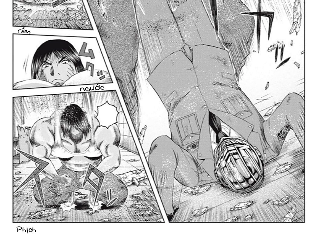 Great Teacher Onizuka : Paradise Lost Chapter 189 - Trang 23