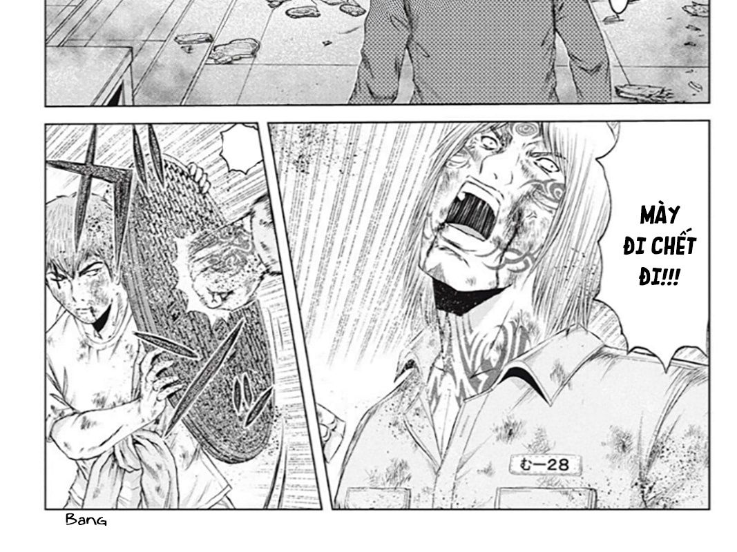 Great Teacher Onizuka : Paradise Lost Chapter 189 - Trang 25