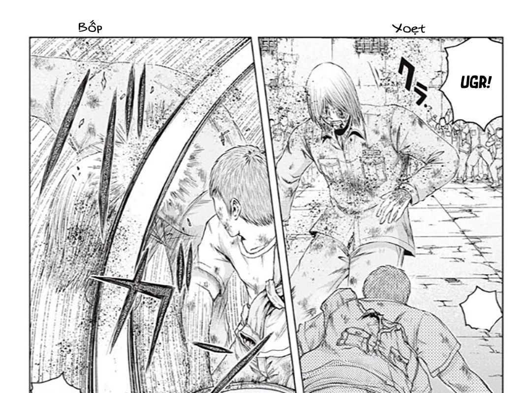 Great Teacher Onizuka : Paradise Lost Chapter 189 - Trang 28