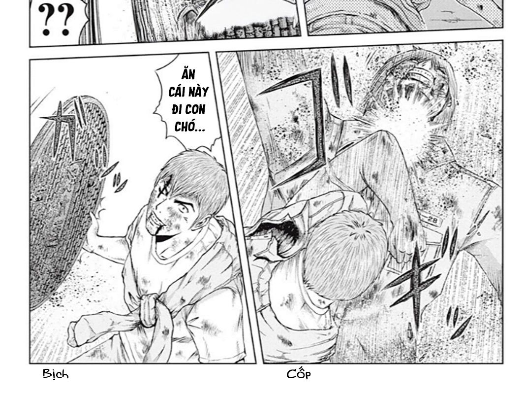 Great Teacher Onizuka : Paradise Lost Chapter 189 - Trang 29