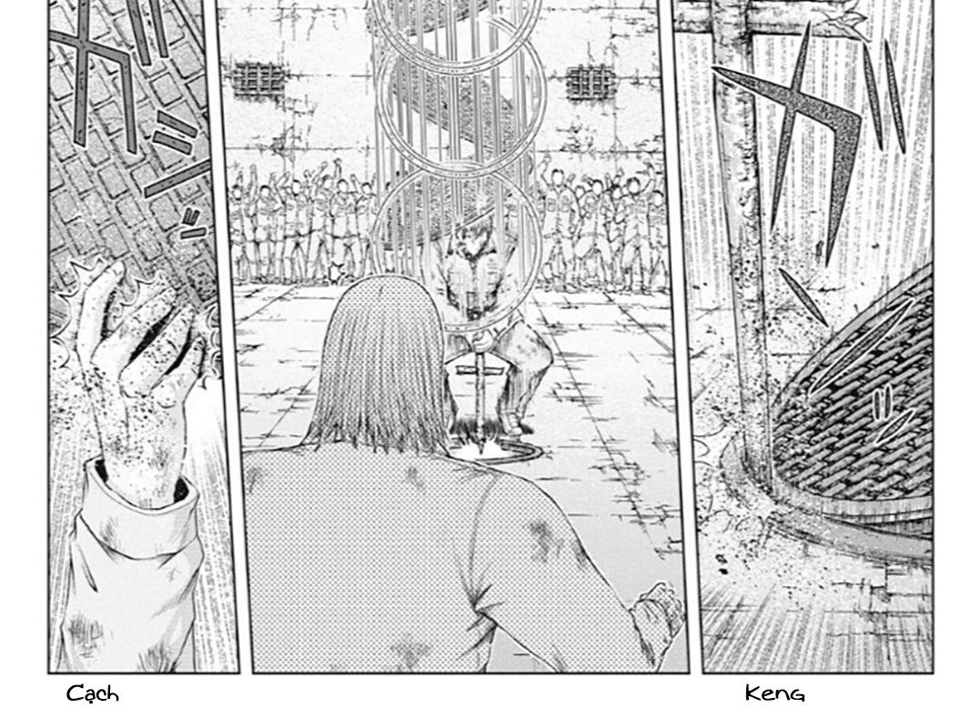 Great Teacher Onizuka : Paradise Lost Chapter 189 - Trang 3
