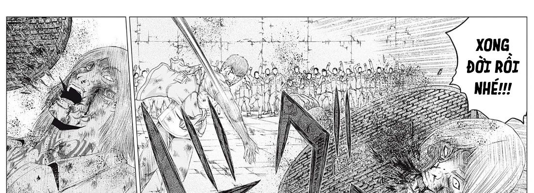 Great Teacher Onizuka : Paradise Lost Chapter 189 - Trang 30
