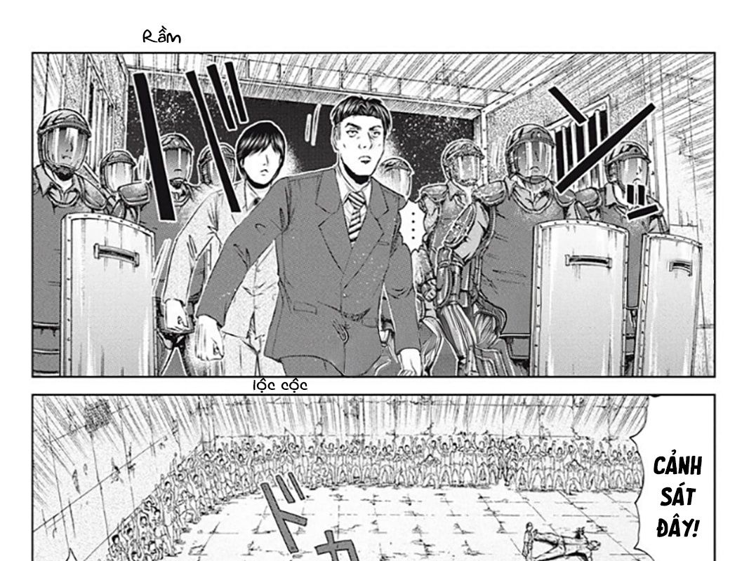 Great Teacher Onizuka : Paradise Lost Chapter 189 - Trang 32