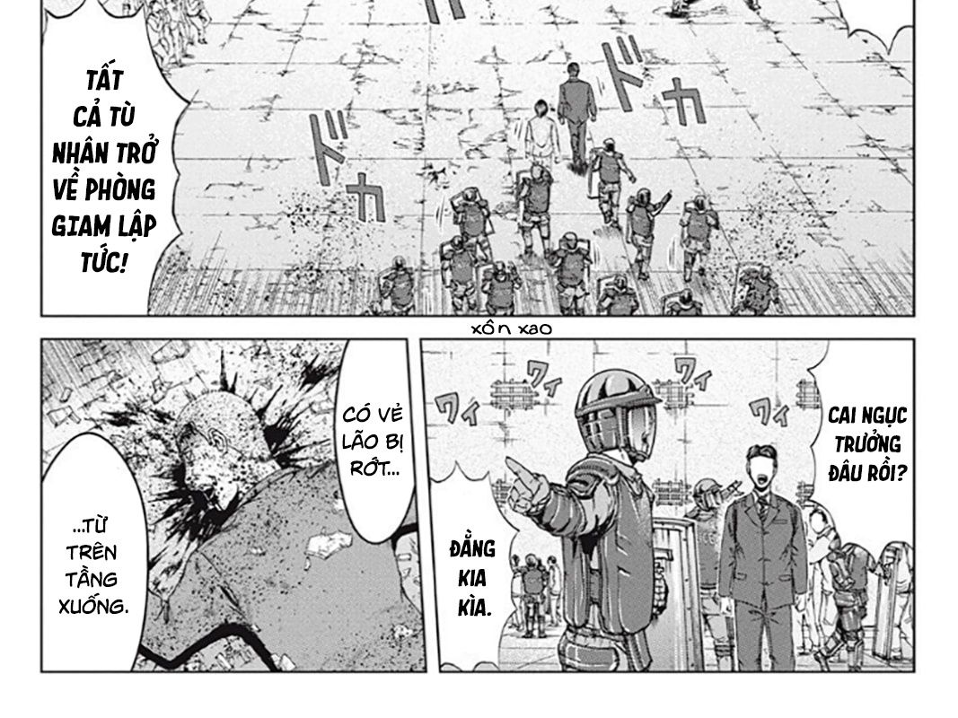Great Teacher Onizuka : Paradise Lost Chapter 189 - Trang 33