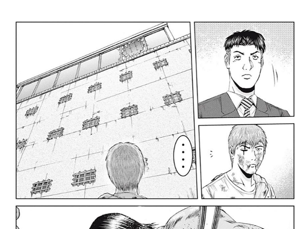Great Teacher Onizuka : Paradise Lost Chapter 189 - Trang 34