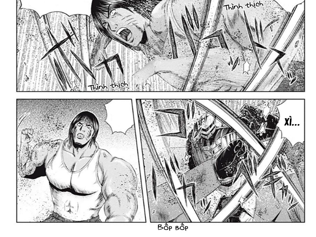 Great Teacher Onizuka : Paradise Lost Chapter 189 - Trang 35