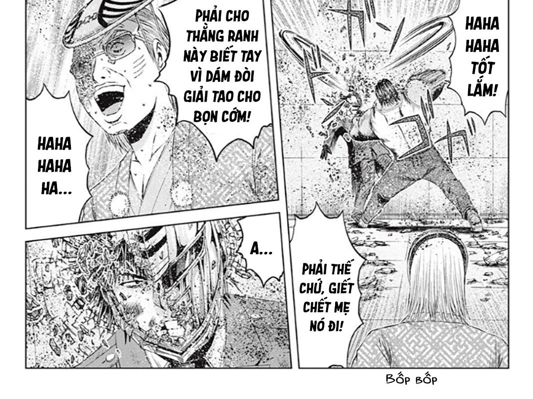 Great Teacher Onizuka : Paradise Lost Chapter 189 - Trang 43