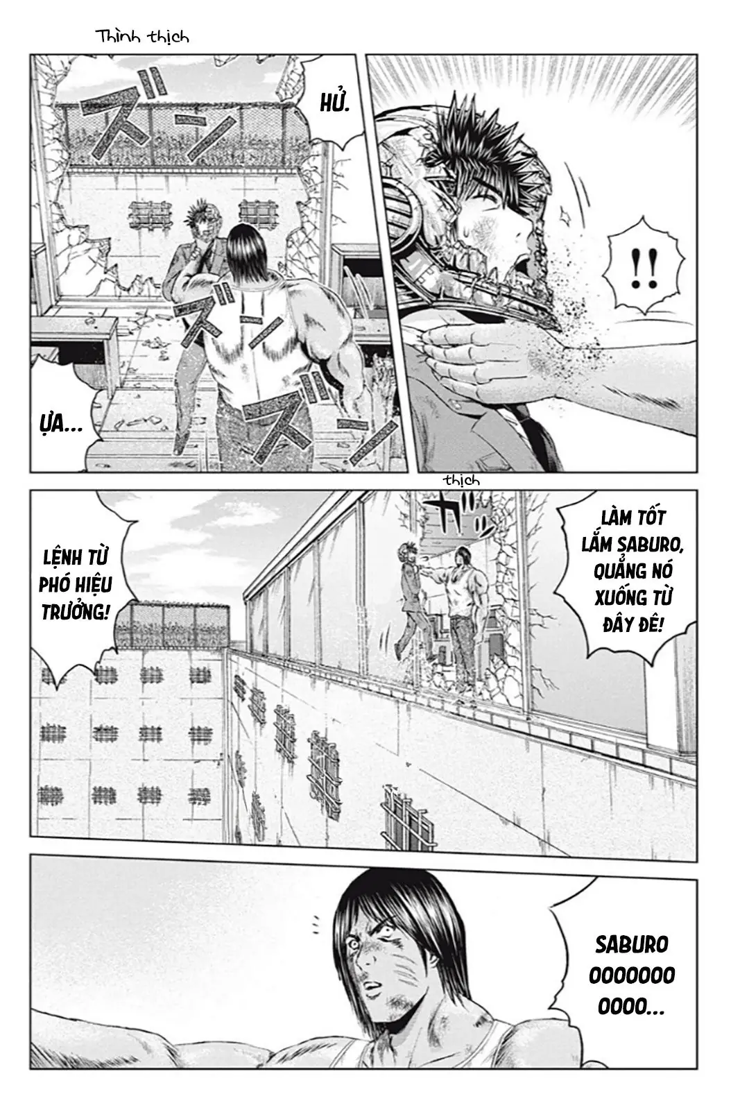 Great Teacher Onizuka : Paradise Lost Chapter 189 - Trang 44
