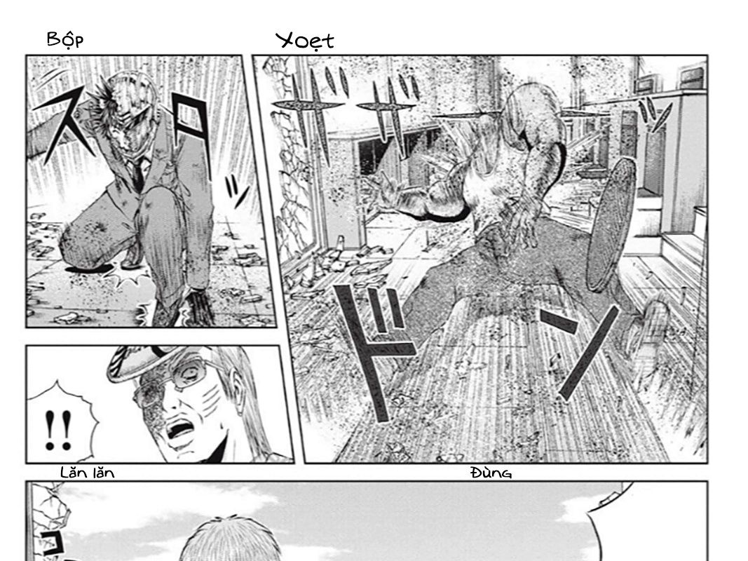 Great Teacher Onizuka : Paradise Lost Chapter 189 - Trang 47