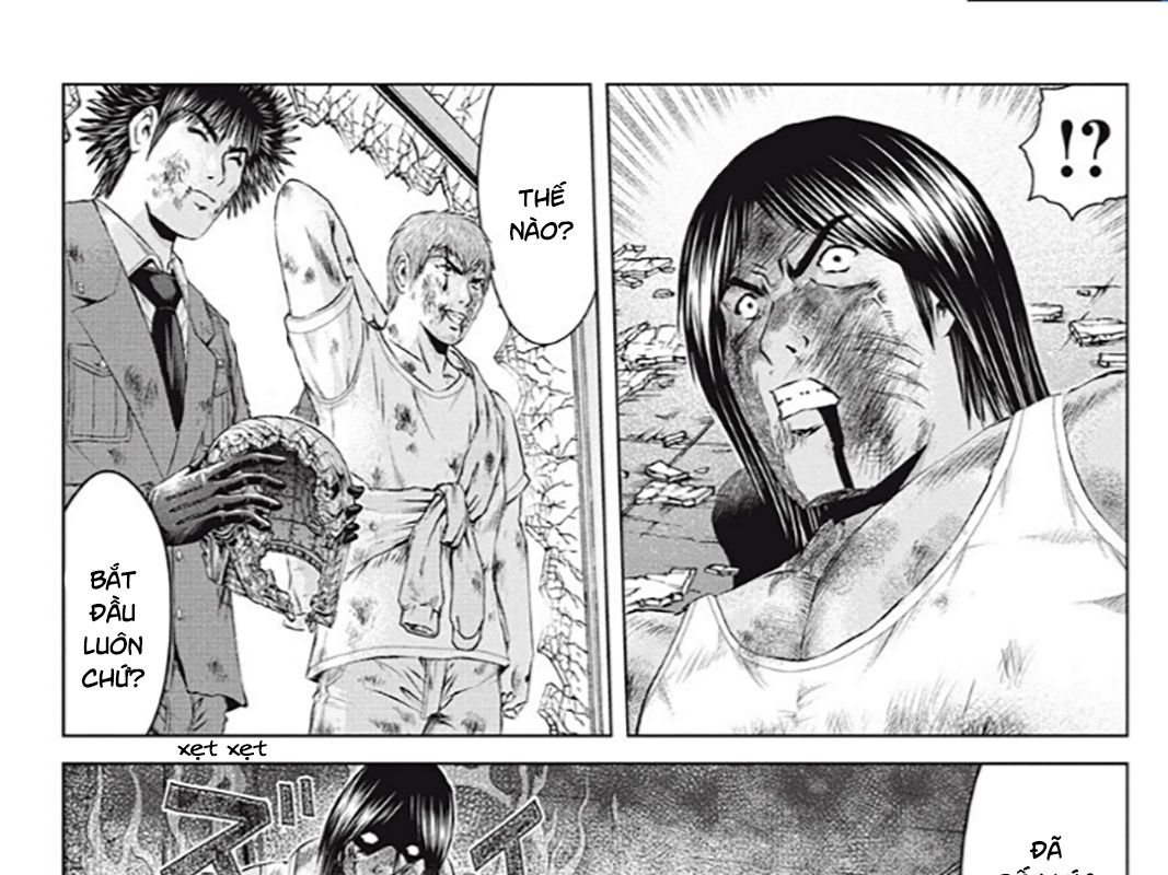 Great Teacher Onizuka : Paradise Lost Chapter 189 - Trang 49