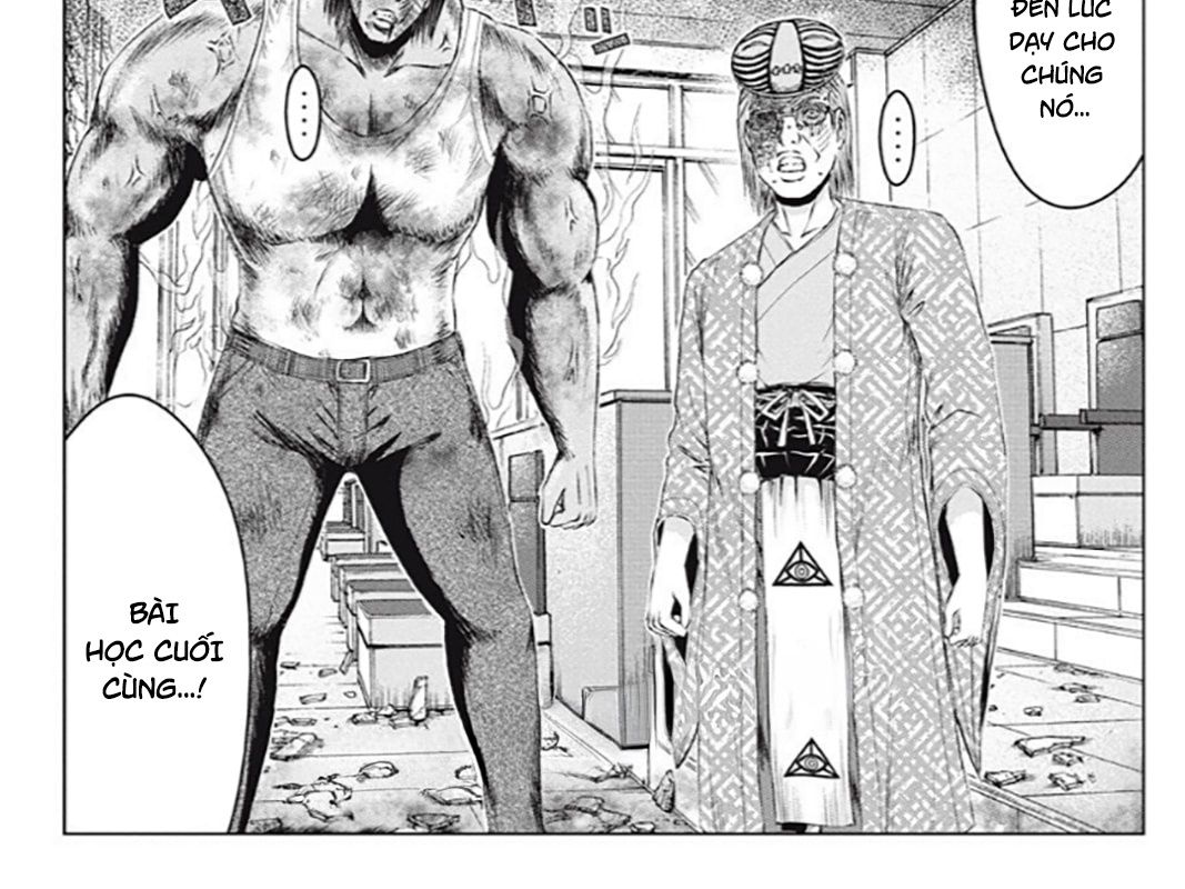 Great Teacher Onizuka : Paradise Lost Chapter 189 - Trang 50