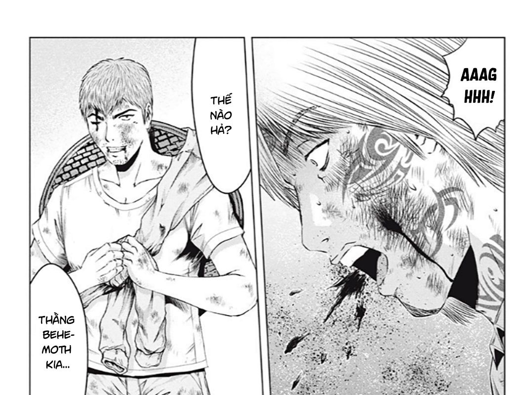 Great Teacher Onizuka : Paradise Lost Chapter 189 - Trang 6