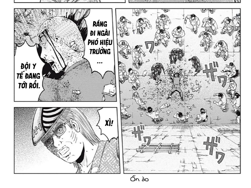 Great Teacher Onizuka : Paradise Lost Chapter 189 - Trang 7