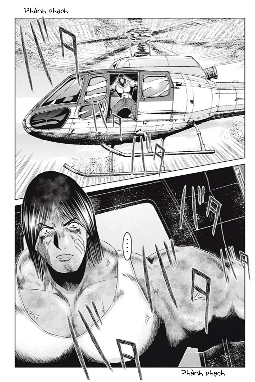 Great Teacher Onizuka : Paradise Lost Chapter 189 - Trang 9