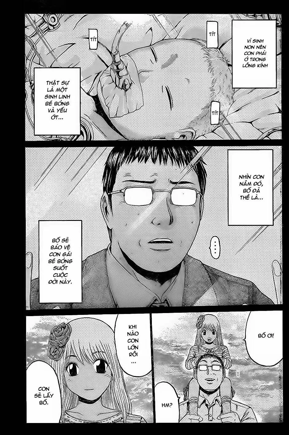 Great Teacher Onizuka : Paradise Lost Chapter 19 - Trang 17