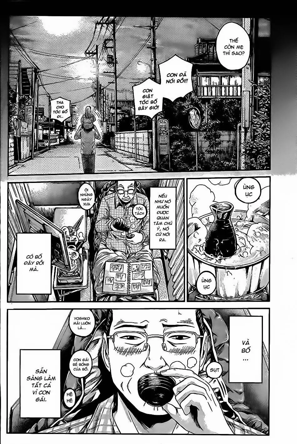 Great Teacher Onizuka : Paradise Lost Chapter 19 - Trang 18