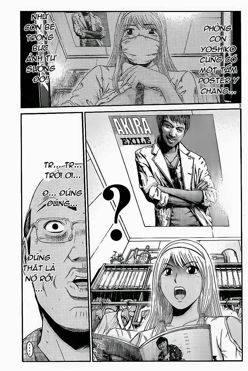 Great Teacher Onizuka : Paradise Lost Chapter 19 - Trang 5