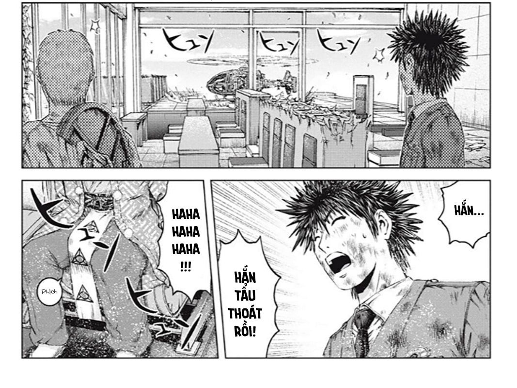 Great Teacher Onizuka : Paradise Lost Chapter 190 - Trang 14