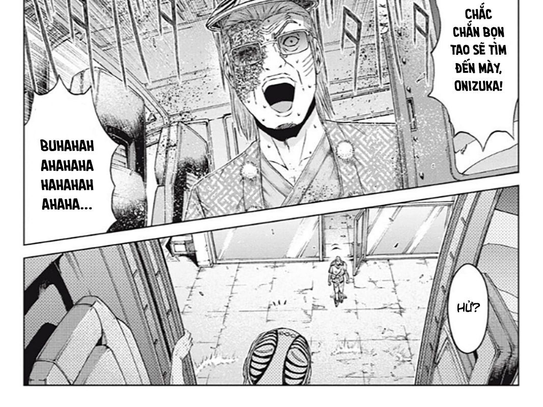 Great Teacher Onizuka : Paradise Lost Chapter 190 - Trang 18