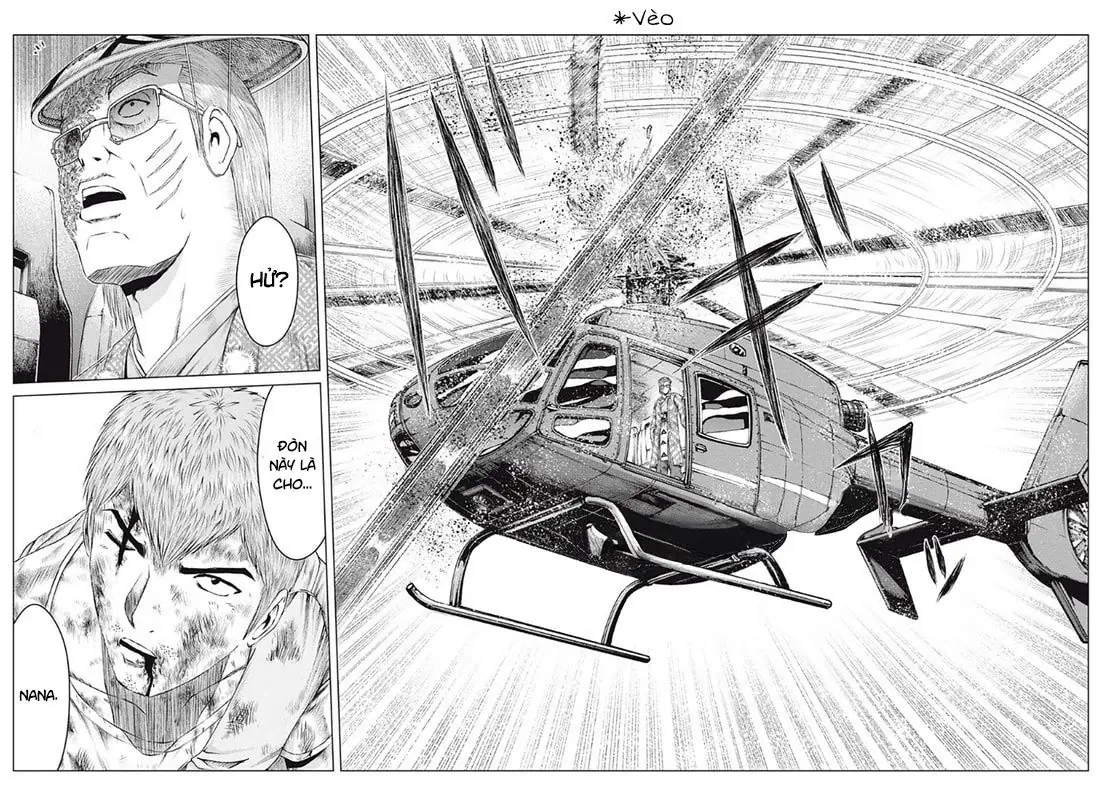 Great Teacher Onizuka : Paradise Lost Chapter 190 - Trang 21
