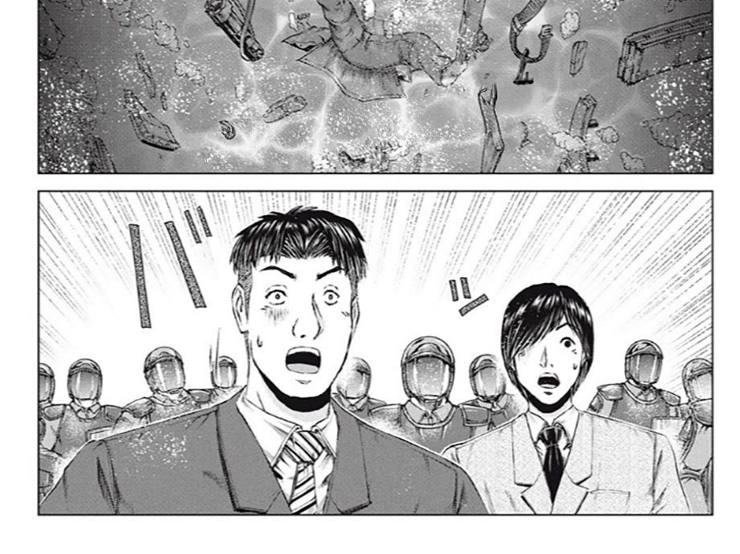 Great Teacher Onizuka : Paradise Lost Chapter 190 - Trang 24