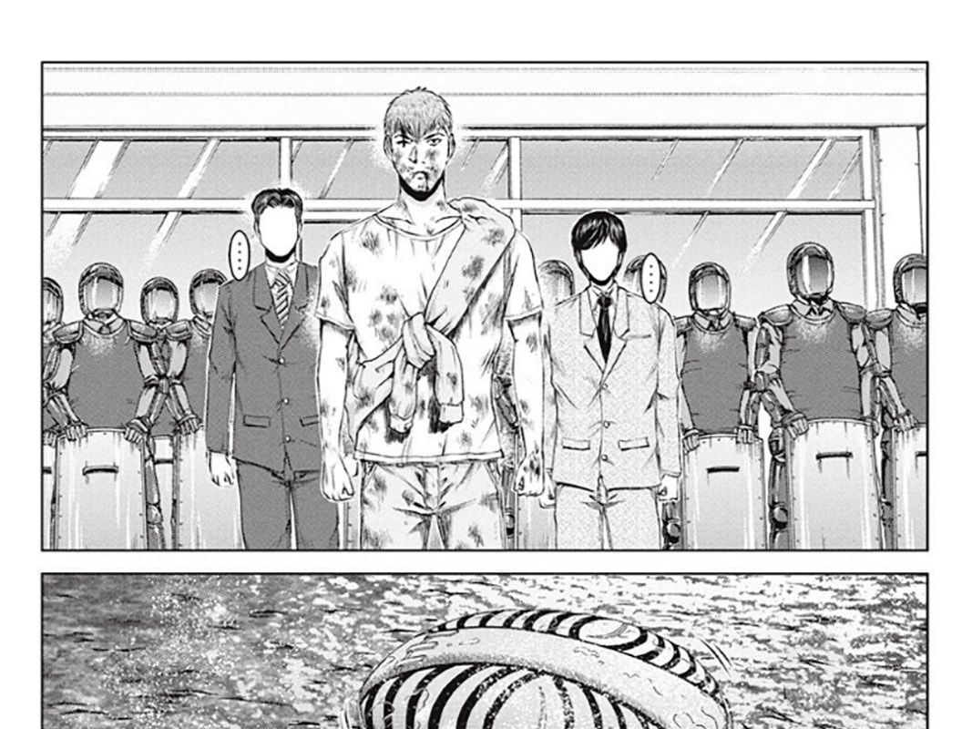 Great Teacher Onizuka : Paradise Lost Chapter 190 - Trang 25