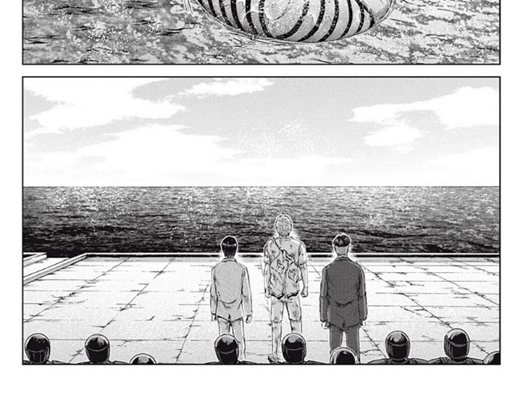 Great Teacher Onizuka : Paradise Lost Chapter 190 - Trang 26