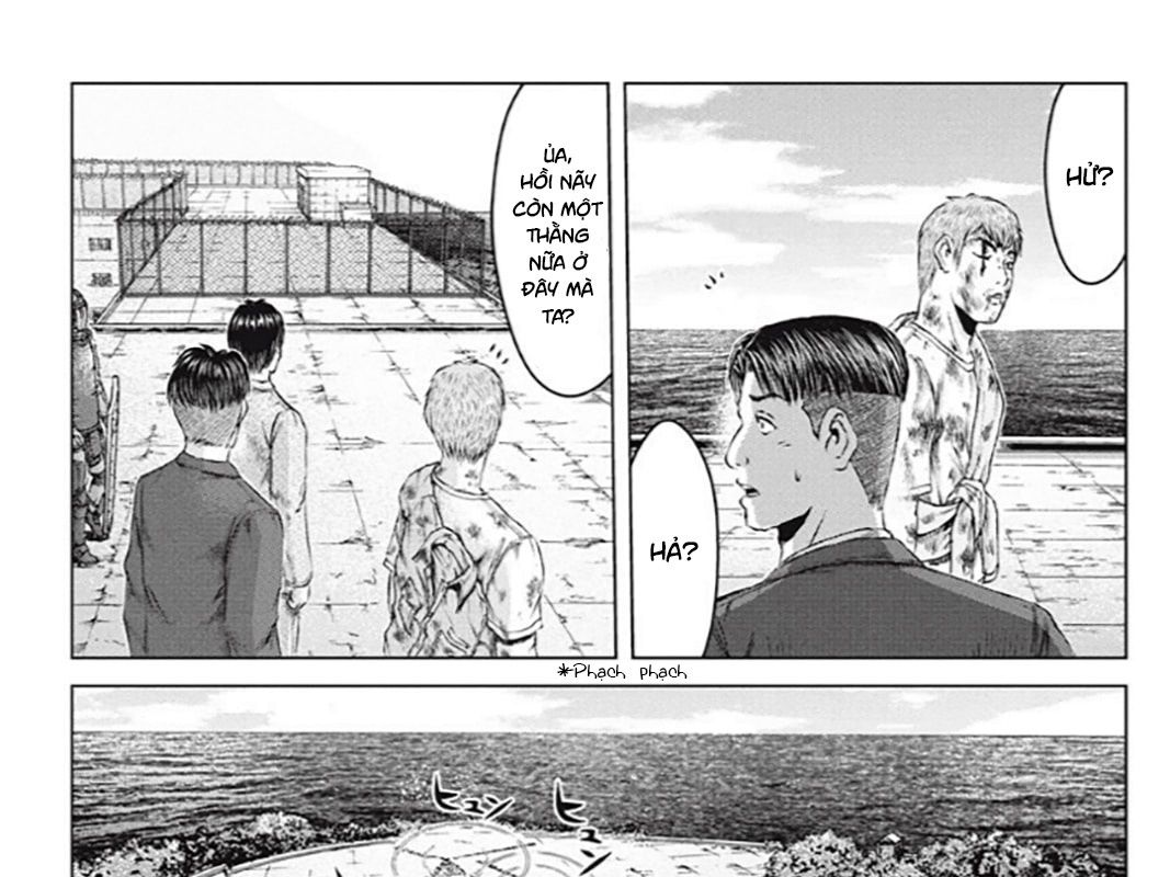 Great Teacher Onizuka : Paradise Lost Chapter 190 - Trang 27