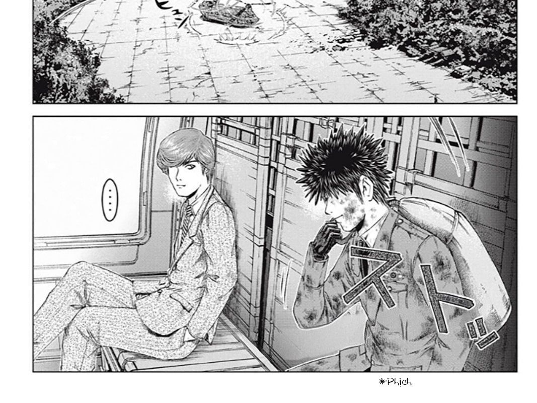 Great Teacher Onizuka : Paradise Lost Chapter 190 - Trang 28