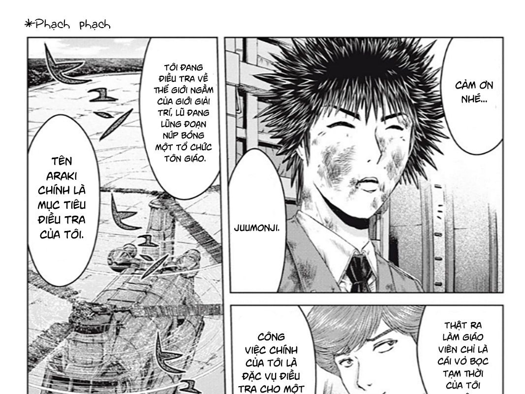 Great Teacher Onizuka : Paradise Lost Chapter 190 - Trang 29
