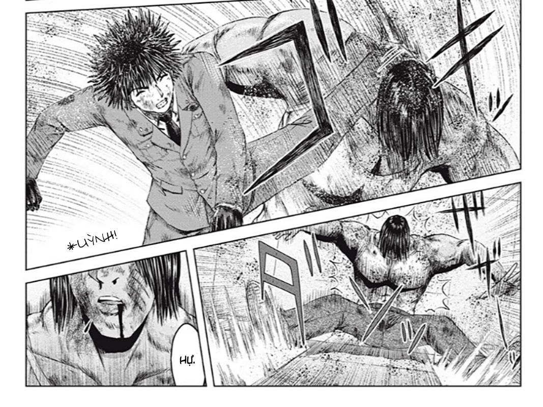 Great Teacher Onizuka : Paradise Lost Chapter 190 - Trang 3