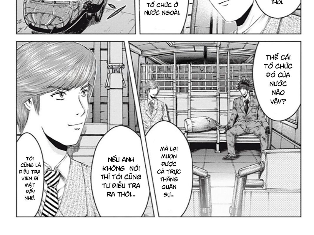 Great Teacher Onizuka : Paradise Lost Chapter 190 - Trang 30