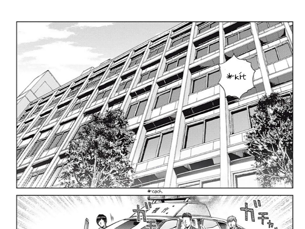 Great Teacher Onizuka : Paradise Lost Chapter 190 - Trang 33