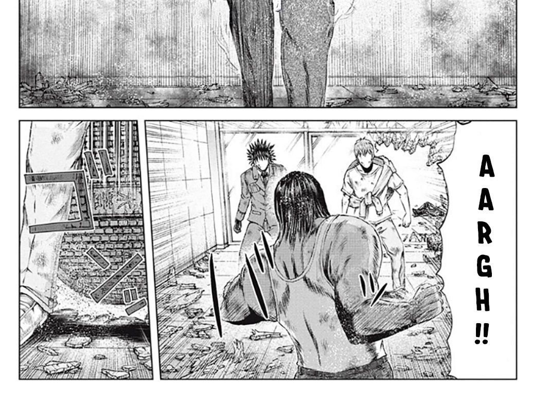 Great Teacher Onizuka : Paradise Lost Chapter 190 - Trang 5