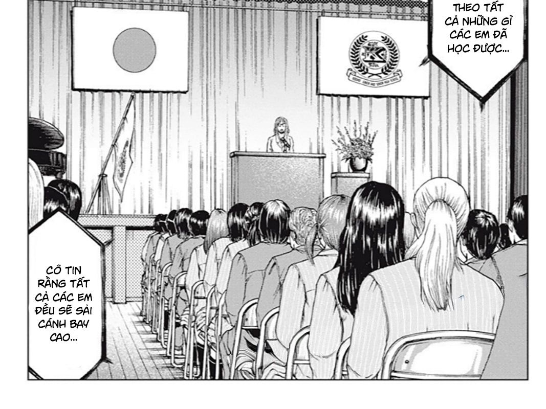 Great Teacher Onizuka : Paradise Lost Chapter 191 - Trang 10