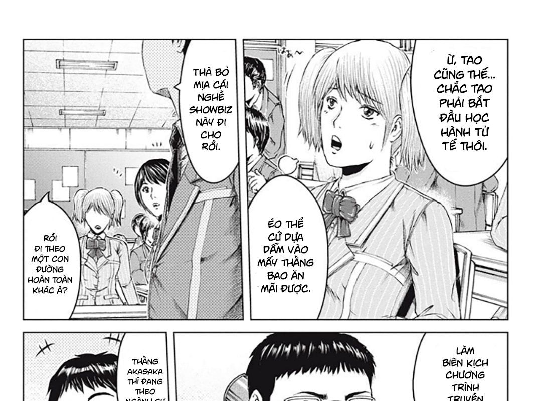 Great Teacher Onizuka : Paradise Lost Chapter 191 - Trang 13