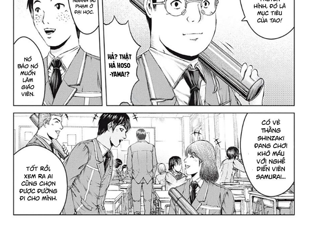 Great Teacher Onizuka : Paradise Lost Chapter 191 - Trang 14