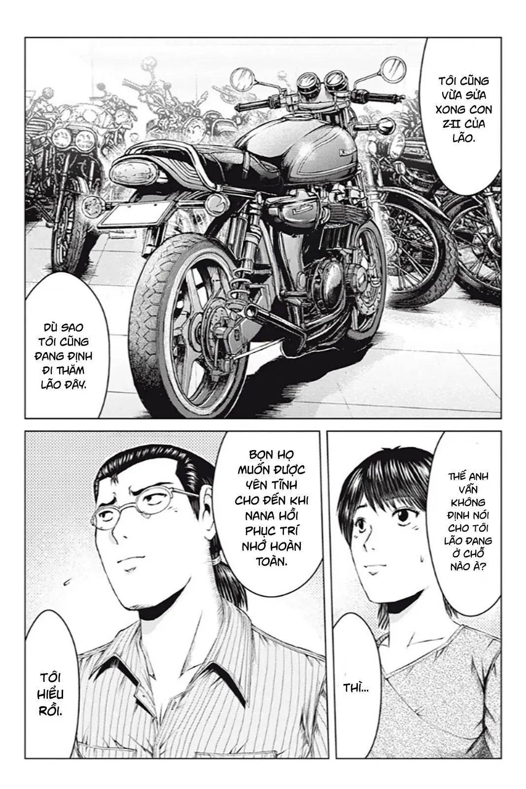 Great Teacher Onizuka : Paradise Lost Chapter 191 - Trang 26