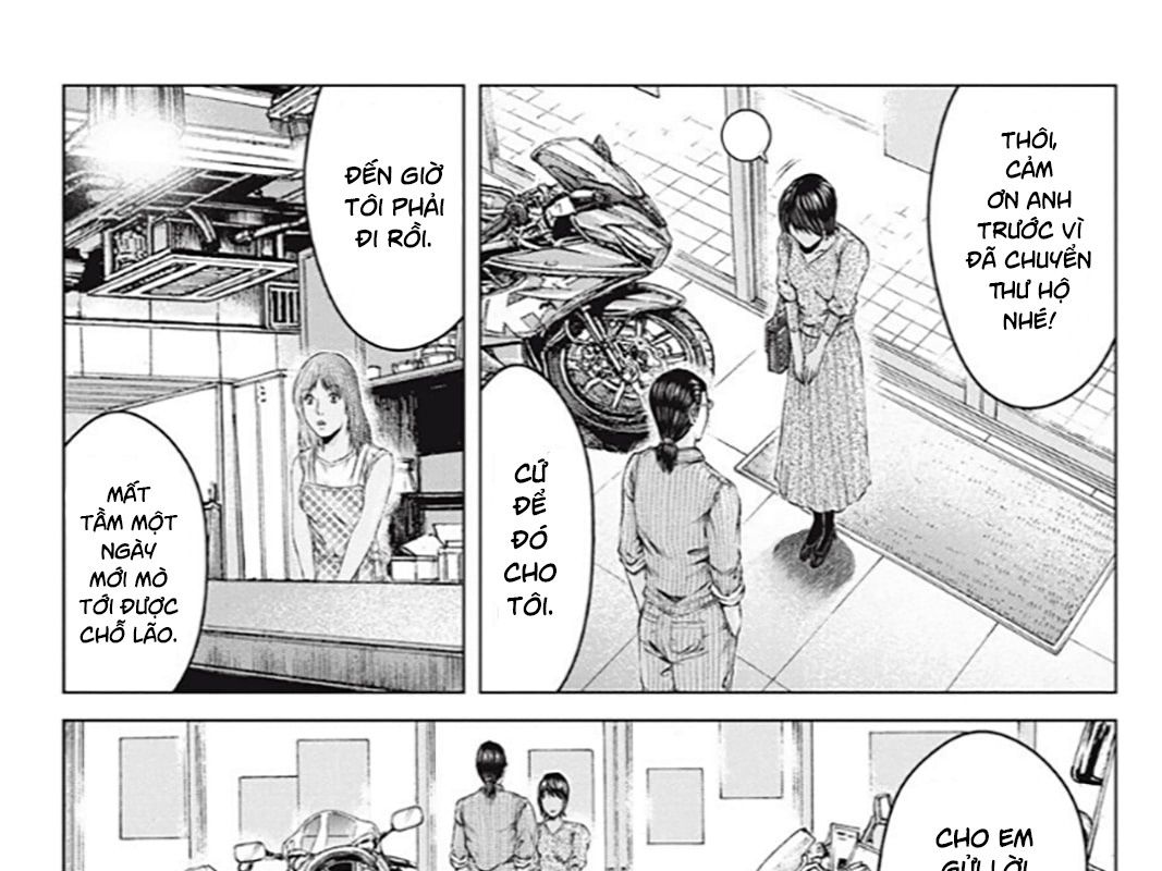 Great Teacher Onizuka : Paradise Lost Chapter 191 - Trang 27
