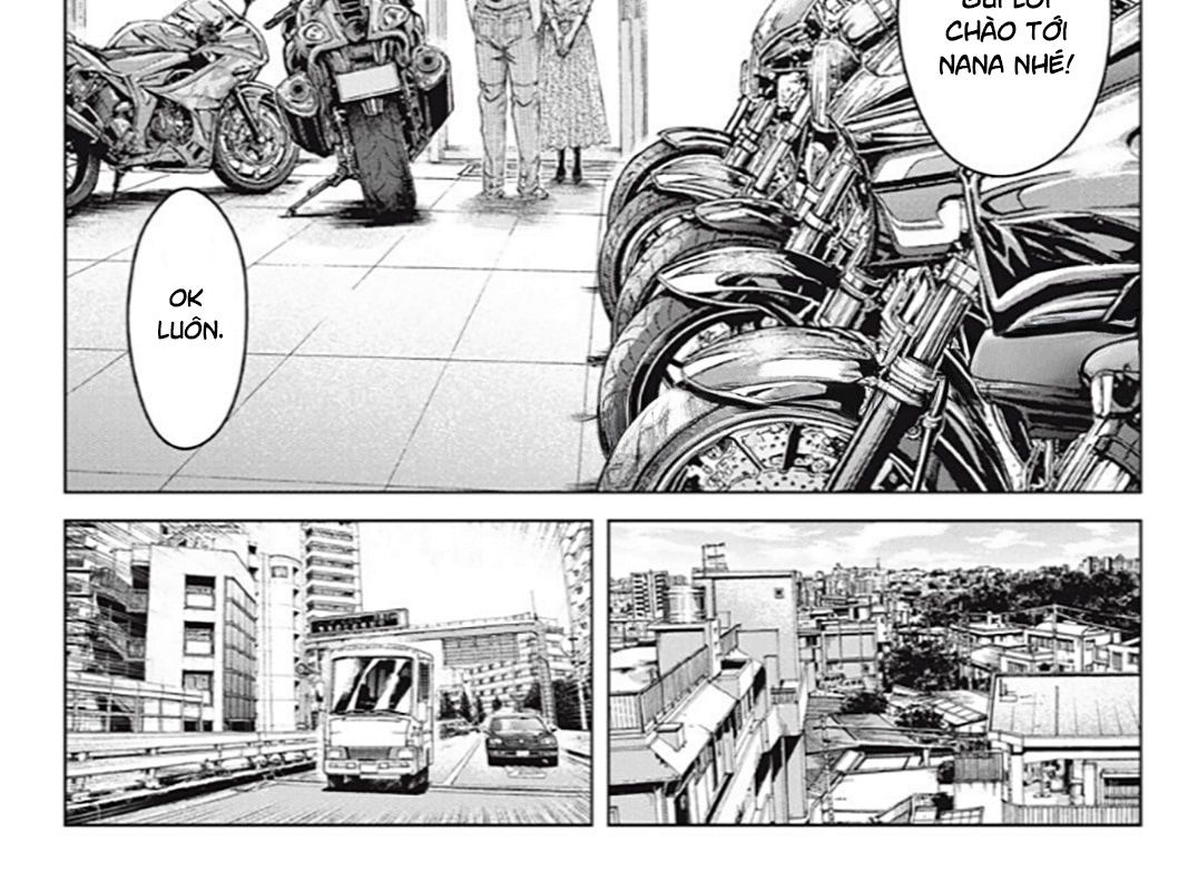 Great Teacher Onizuka : Paradise Lost Chapter 191 - Trang 28