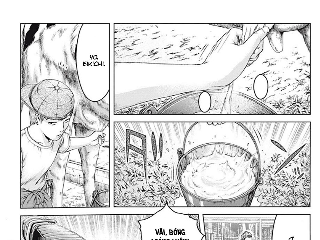 Great Teacher Onizuka : Paradise Lost Chapter 191 - Trang 32