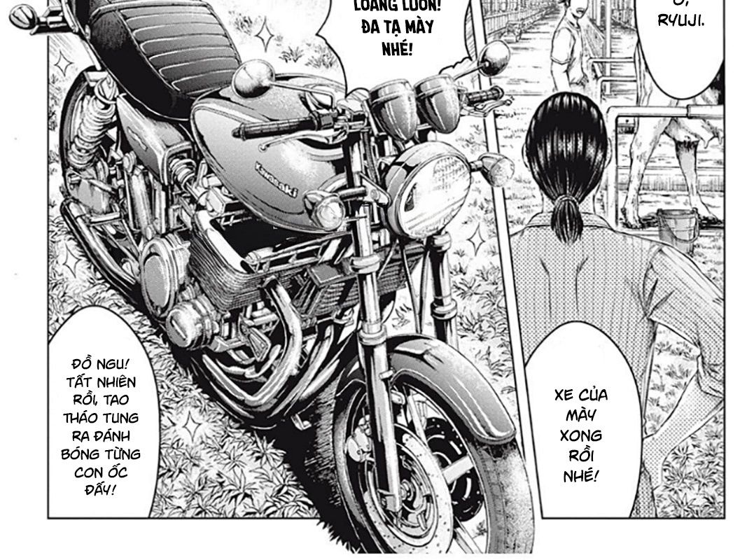 Great Teacher Onizuka : Paradise Lost Chapter 191 - Trang 33