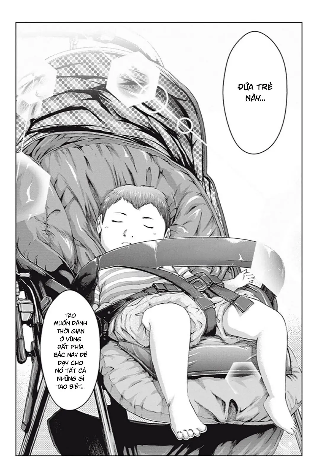 Great Teacher Onizuka : Paradise Lost Chapter 191 - Trang 37