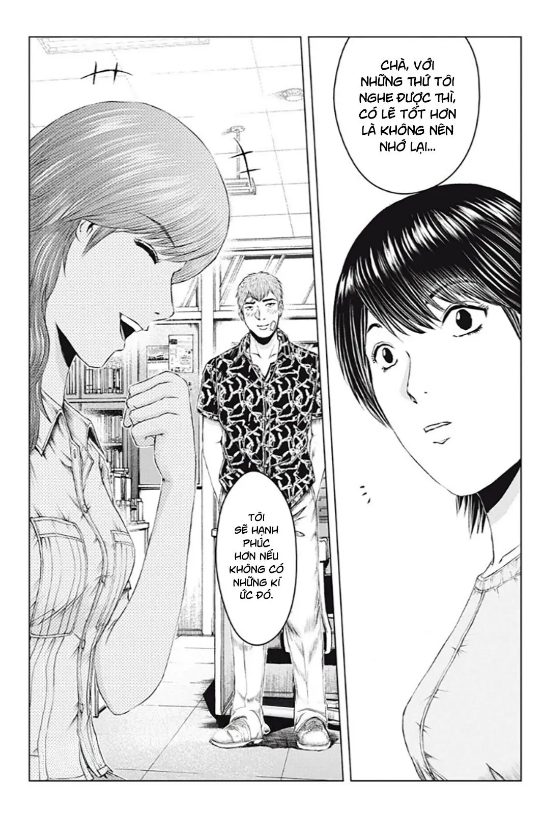 Great Teacher Onizuka : Paradise Lost Chapter 191 - Trang 6