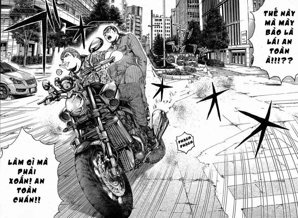 Great Teacher Onizuka : Paradise Lost Chapter 2 - Trang 11