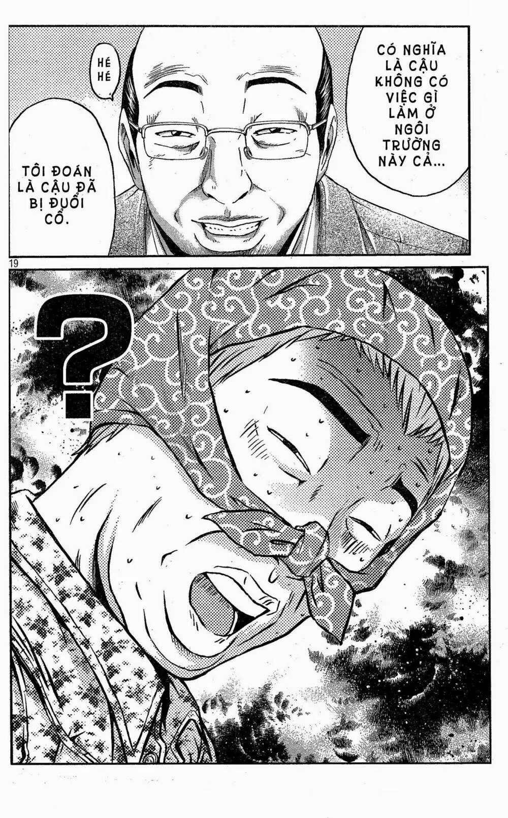Great Teacher Onizuka : Paradise Lost Chapter 2 - Trang 18