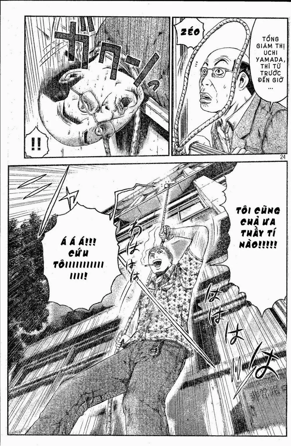 Great Teacher Onizuka : Paradise Lost Chapter 2 - Trang 23